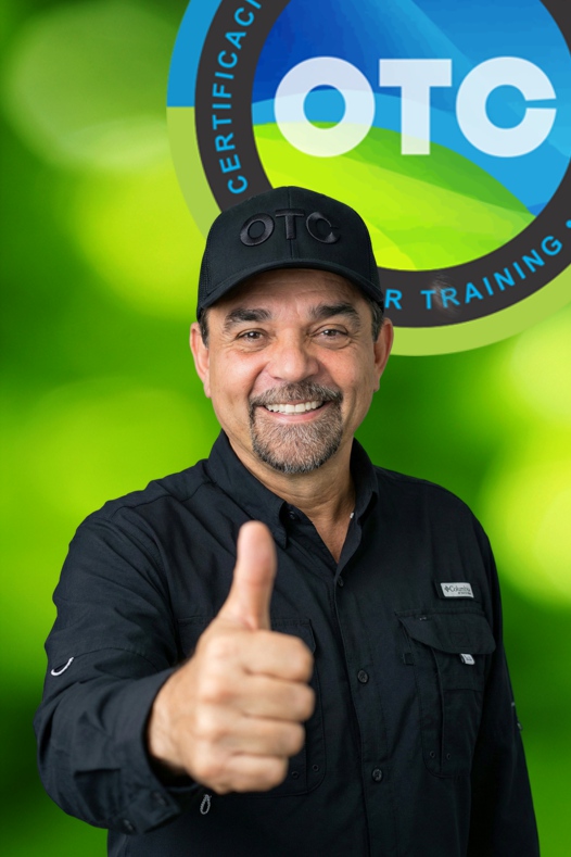 Ernesto Yturralde Tagle, Director del OTC