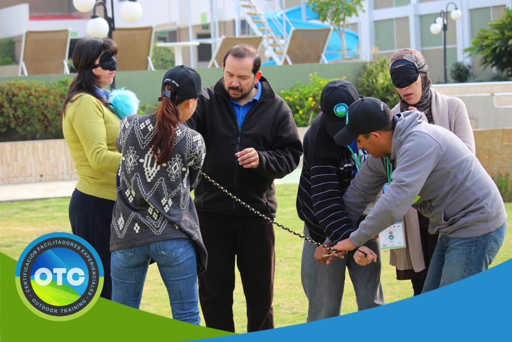 OTC Bolivia Certificación Facilitadores Experienciales en Aprendizaje Experiencial Colombia